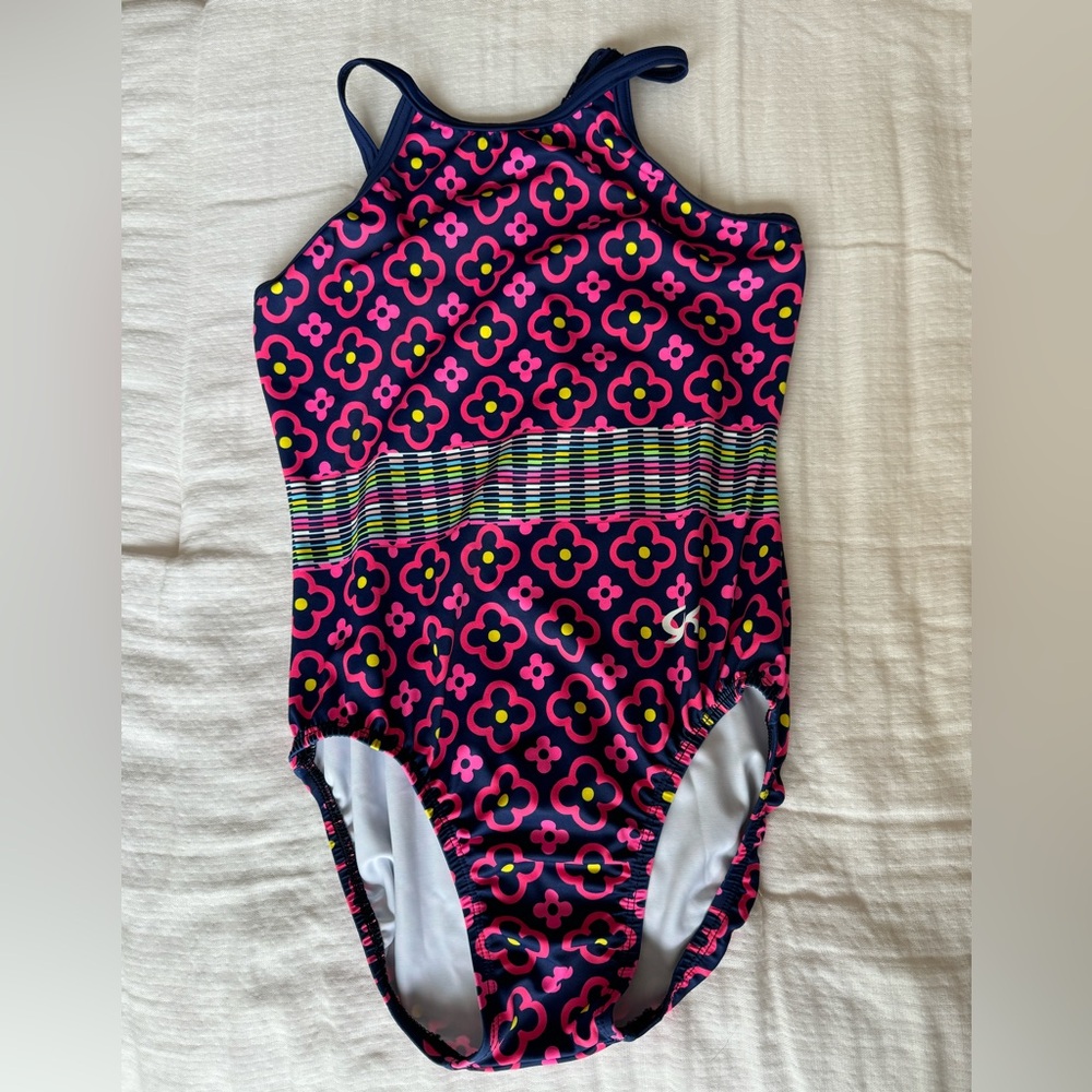 GK gymnastics Leo
